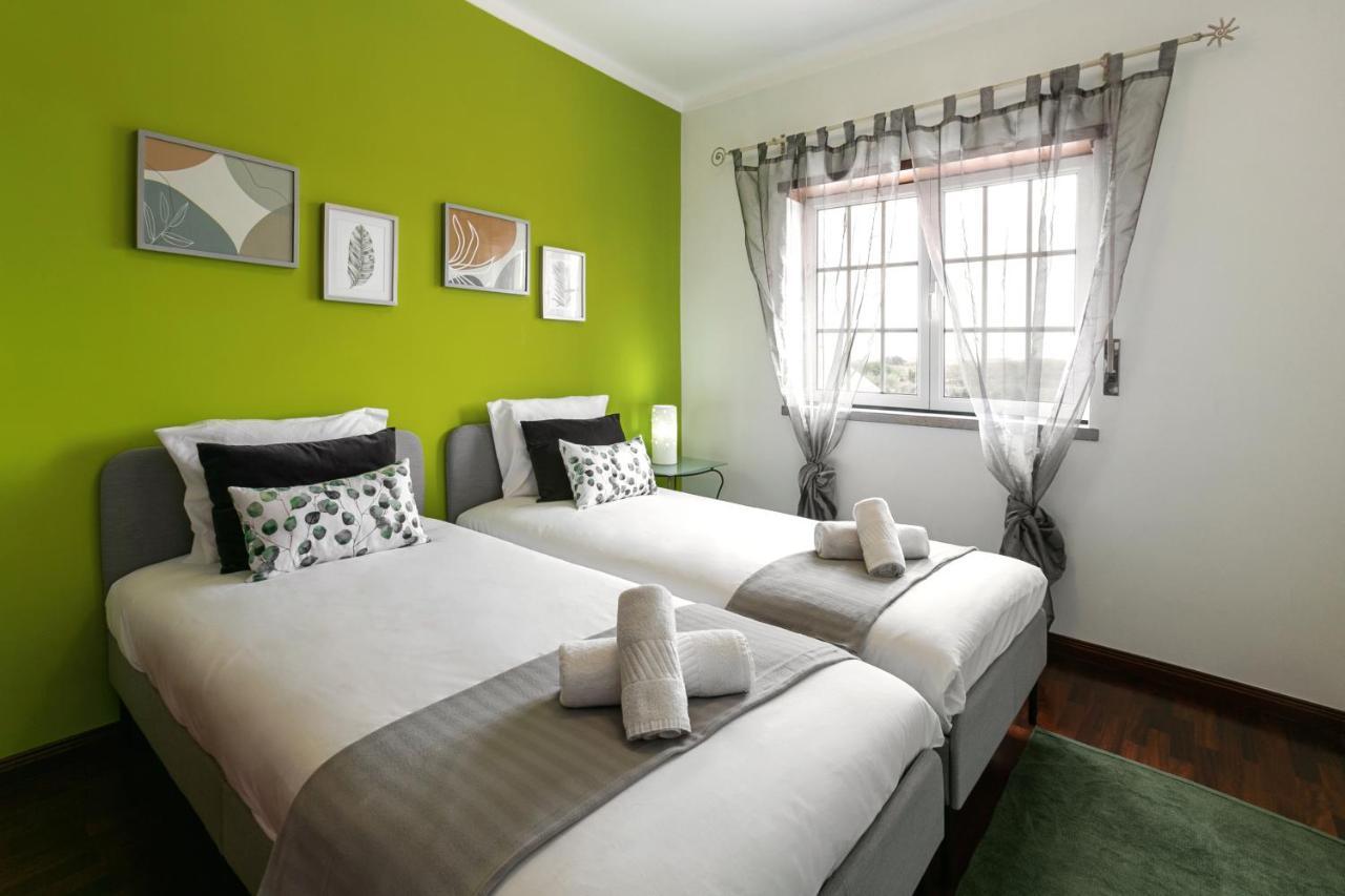 Ocean Breeze Villa 아토우기아다발레이아 외부 사진